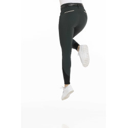 Pantalón Equithème Josephine Verde bosque