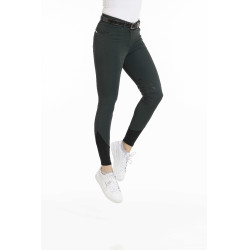 Pantalón Equithème Josephine Verde bosque