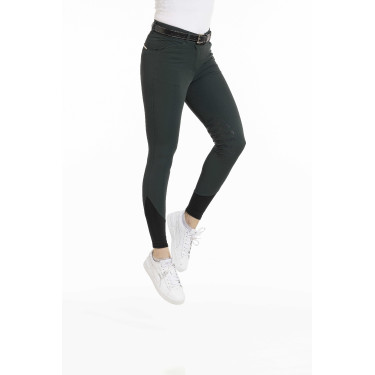 Pantalón Equithème Josephine Verde bosque