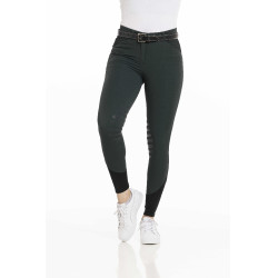 Pantalón Equithème Josephine Verde bosque
