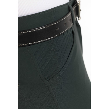 Pantalón Equithème Josephine Verde bosque