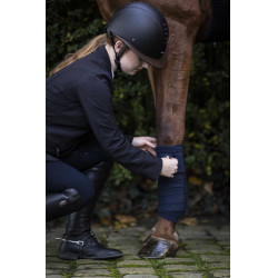 Vendas de polo Lami-Cell Vintage Azul marino