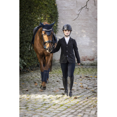 Vendas de polo Lami-Cell Vintage Azul marino