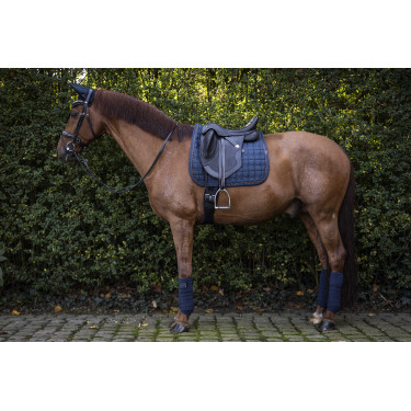 Vendas de polo Lami-Cell Vintage Azul marino