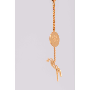 Pendientes PENELOPE Yuna Dorado Oro