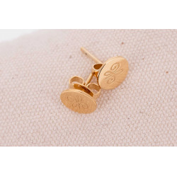 Pendientes PENELOPE Lou Dorado Oro