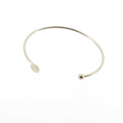 Brazalete PENELOPE Jonc Dorado Oro