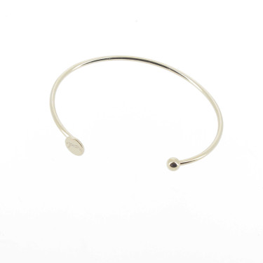 Brazalete PENELOPE Jonc Dorado Oro