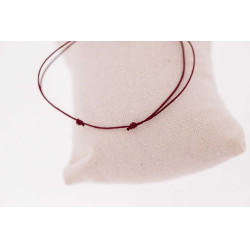 Brazalete PENELOPE Zoé Ciruela Violeta