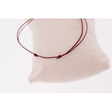 Brazalete PENELOPE Zoé Ciruela Violeta