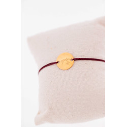 Brazalete PENELOPE Zoé Ciruela Violeta