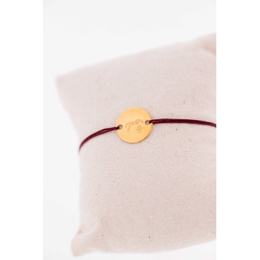 Brazalete PENELOPE Zoé Ciruela Violeta