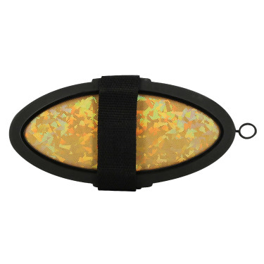 Cepillo suave HIPPO-TONIC Glossy Dorado Oro