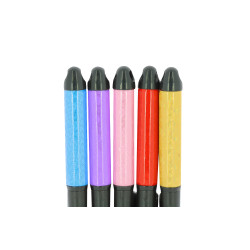 Limpiacascos HIPPO-TONIC Glossy Roja Rojo