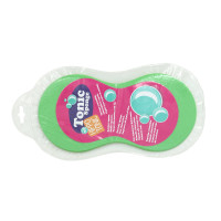 Esponja extensible Hippotonic Verde