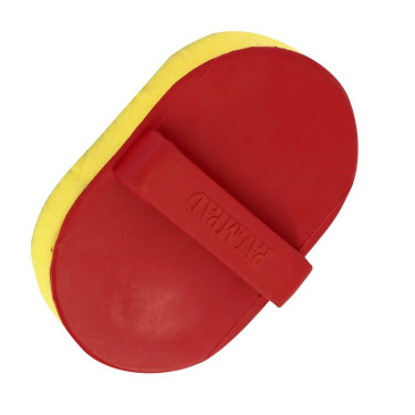 Guante almohaza con esponja integrada Guante almohaza con esponja integrada