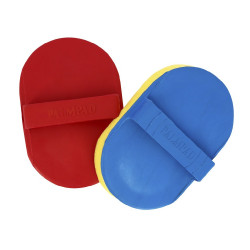 Guante almohaza con esponja integrada Guante almohaza con esponja integrada