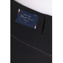 Pantalón Equithème Yolande reciclado Negro