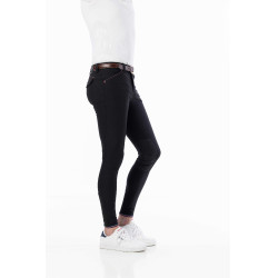 Pantalón Equithème Eliot Negro Pantalón Equithème Eliot Negro