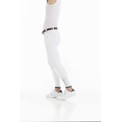 Pantalón Equithème Eliot Negro Pantalón Equithème Eliot Negro