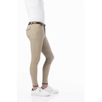 Pantalón Equithème Eliot Beige