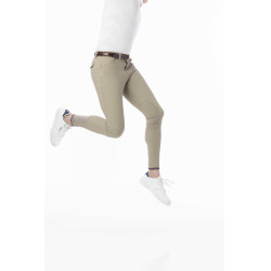 Pantalón Equithème Eliot Beige