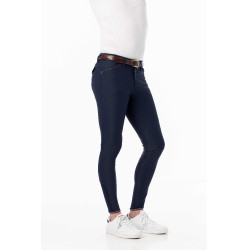 Pantalón Equithème Eliot Azul marino Pantalón Equithème Eliot Azul marino