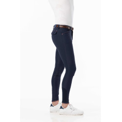 Pantalón Equithème Eliot Azul marino Pantalón Equithème Eliot Azul marino