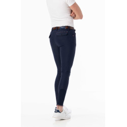 Pantalón Equithème Eliot Azul marino Pantalón Equithème Eliot Azul marino