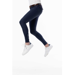 Pantalón Equithème Eliot Azul marino Pantalón Equithème Eliot Azul marino