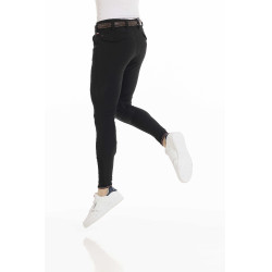 Pantalón Equithème Eliot Negro