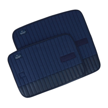 Vendajes interiores Equithème Easy Azul marino