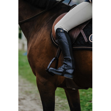 Mini-chaps Norton Bright Negro