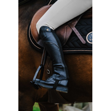 Mini-chaps Norton Bright Negro