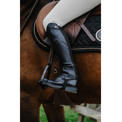 Mini-chaps Norton Bright Negro