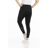 Pantalón Equithème Nicole Negro Pantalón Equithème Nicole Negro
