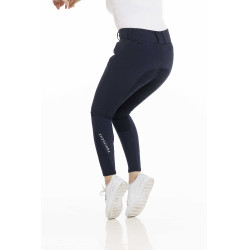 Pantalón Equithème Nicole Azul marino Pantalón Equithème Nicole Azul marino