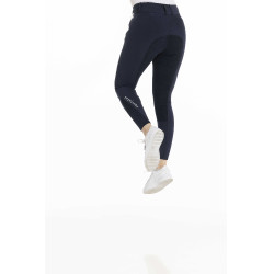Pantalón Equithème Nicole Azul marino Pantalón Equithème Nicole Azul marino