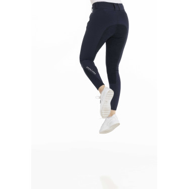 Pantalón Equithème Nicole Azul marino