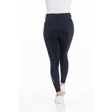 Pantalón Equithème Nicole Azul marino