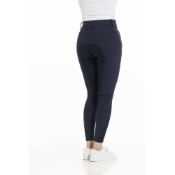 Pantalón Equithème Nicole Azul marino Pantalón Equithème Nicole Azul marino