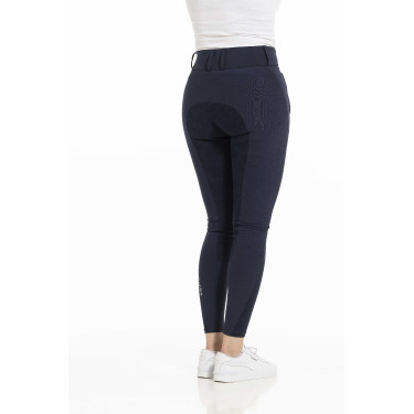 Pantalón Equithème Nicole Azul marino Pantalón Equithème Nicole Azul marino