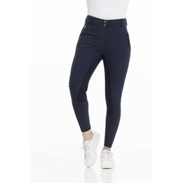 Pantalón Equithème Nicole Azul marino Pantalón Equithème Nicole Azul marino