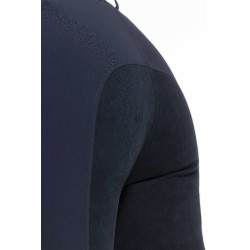 Pantalón Equithème Nicole Azul marino Pantalón Equithème Nicole Azul marino