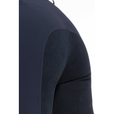 Pantalón Equithème Nicole Azul marino Pantalón Equithème Nicole Azul marino