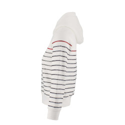 Sudadera EDEN BY Pénélope Eden Harlem Blanco roto