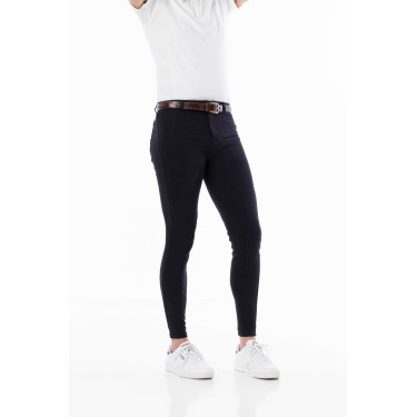Pantalón Riding World Memphis hombre Negro Pantalón Riding World Memphis hombre Negro
