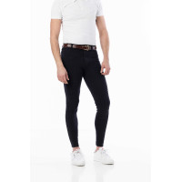 Pantalón Riding World Memphis hombre Negro