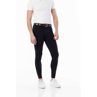 Pantalón Riding World Memphis hombre Negro Pantalón Riding World Memphis hombre Negro