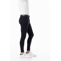 Pantalón Riding World Memphis hombre Negro